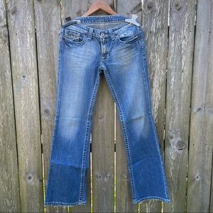 Big Star Casey Bootcut Flares